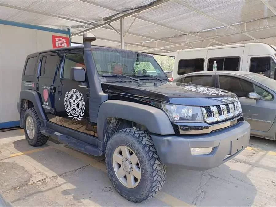 BAIC BJ40