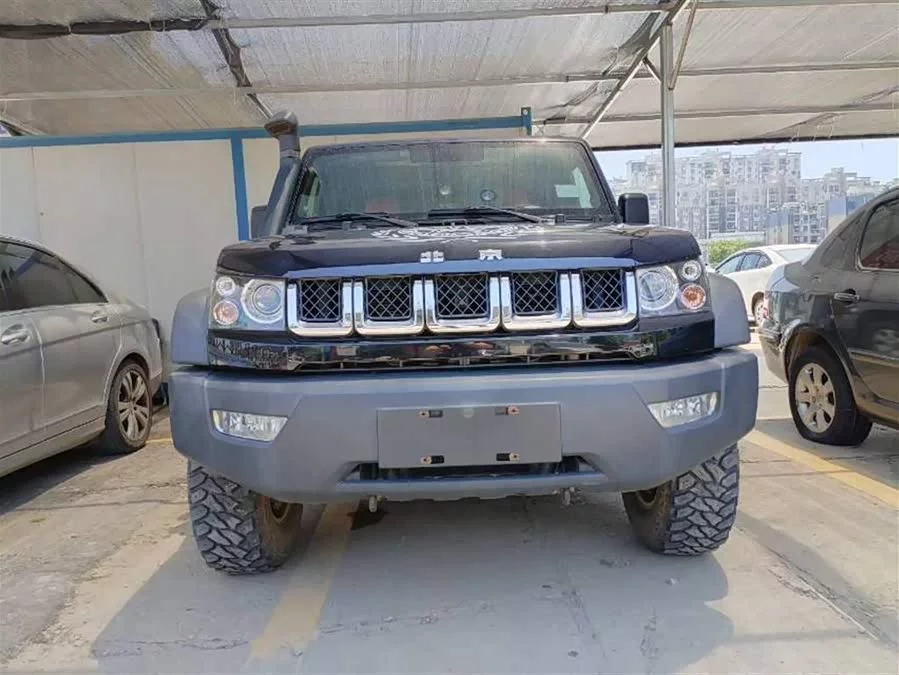 BAIC BJ40