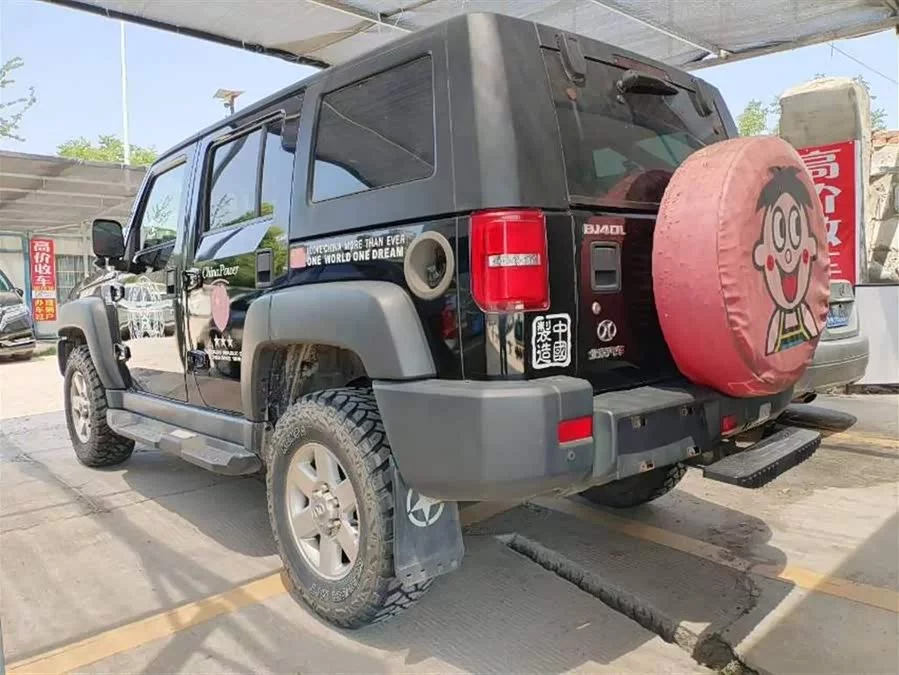 BAIC BJ40
