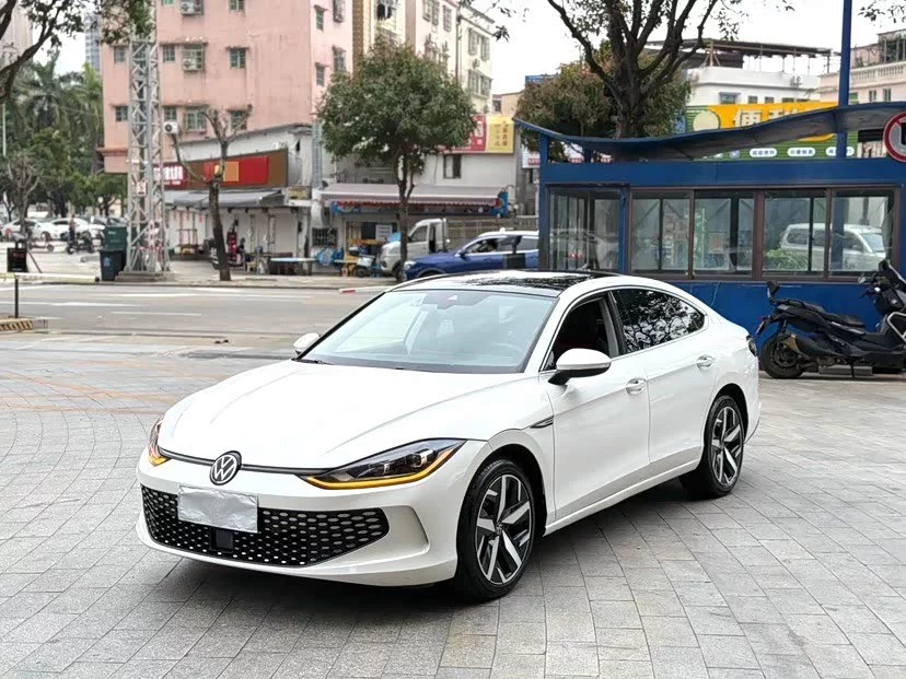 Volkswagen Lingdu