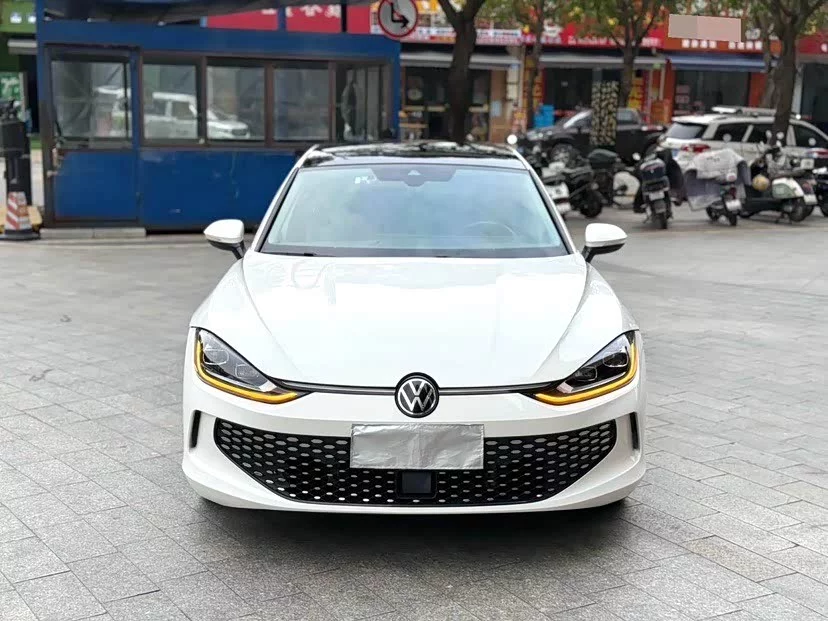 Volkswagen Lingdu