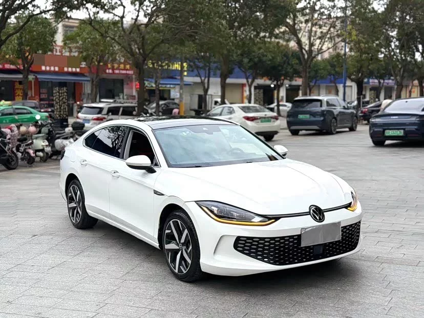 Volkswagen Lingdu