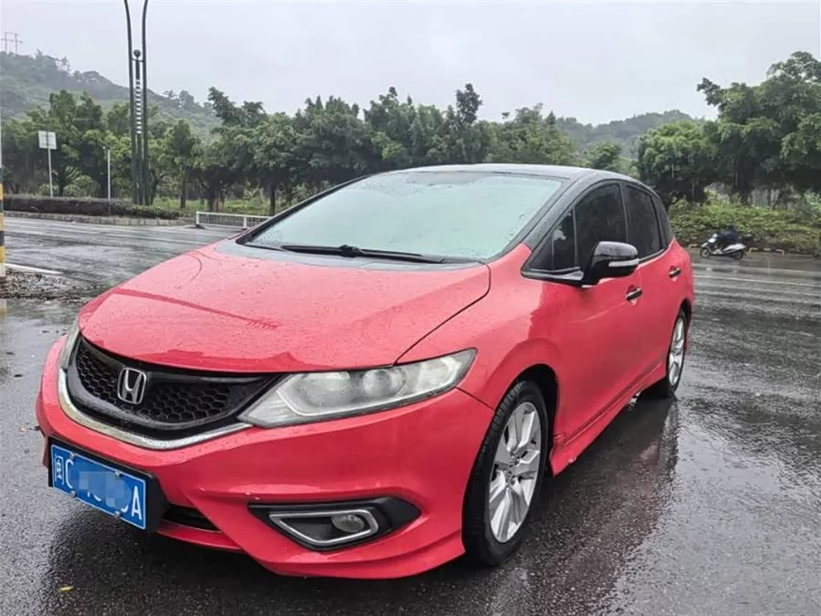 Honda Jade