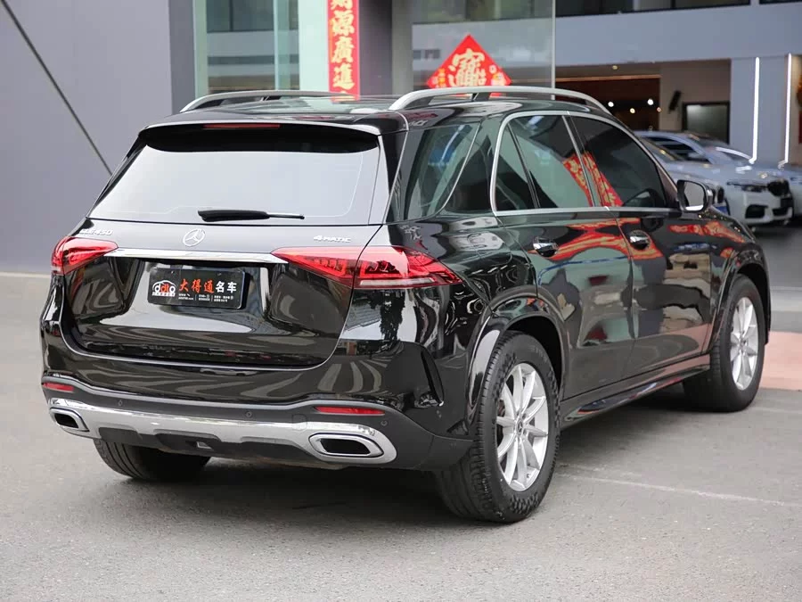 Mercedes Benz GLE (Imported)
