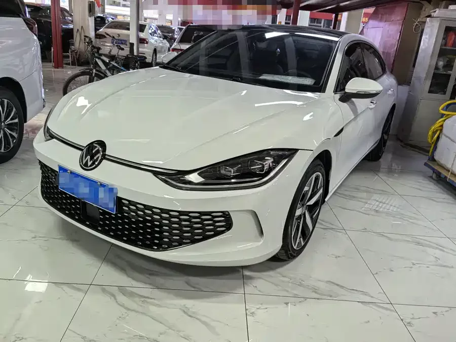 Volkswagen Lingdu