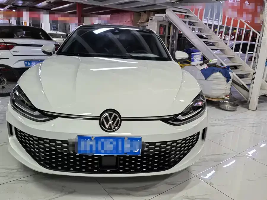 Volkswagen Lingdu