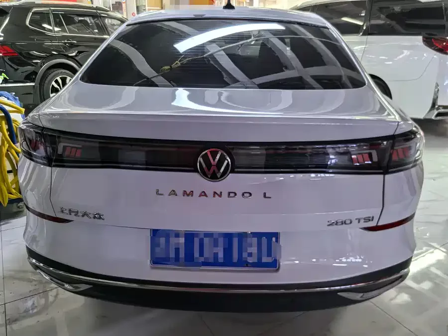 Volkswagen Lingdu