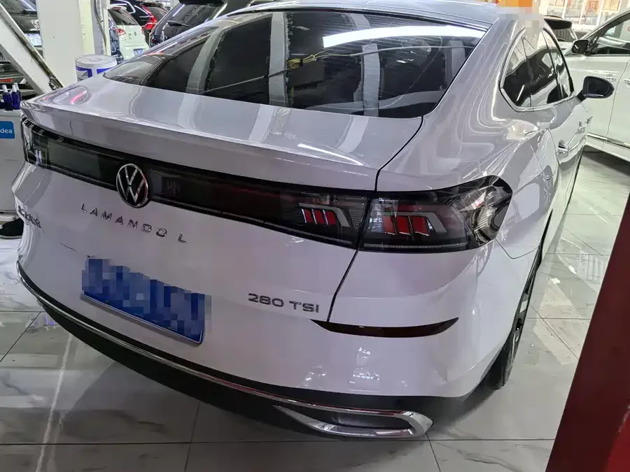 Volkswagen Lingdu