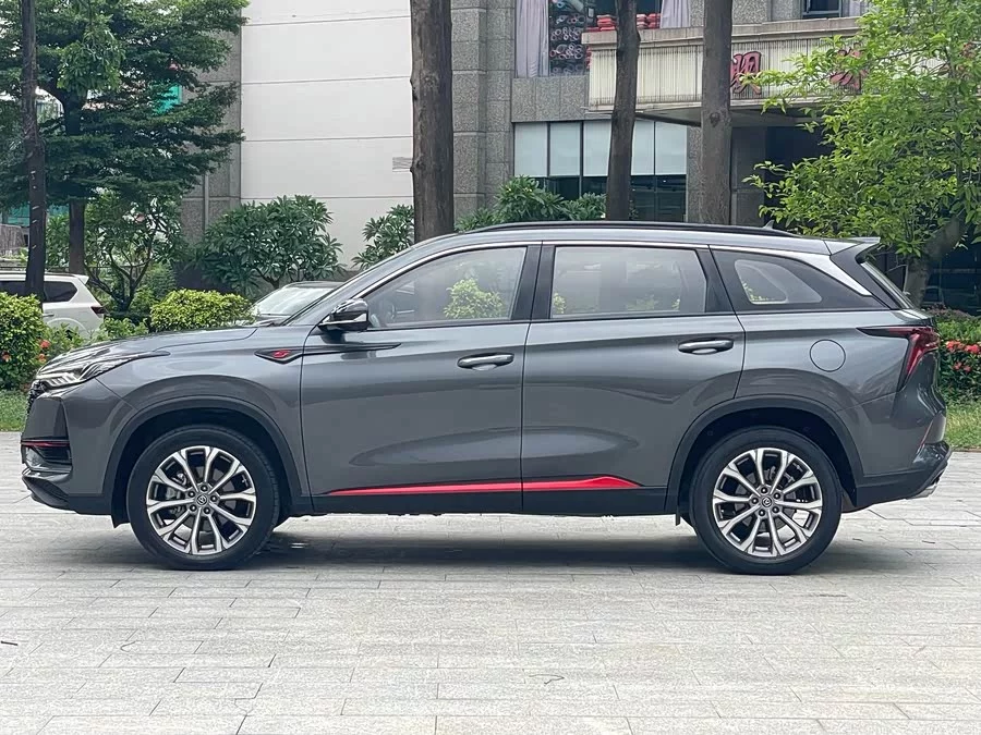 Changan CS75PLUS