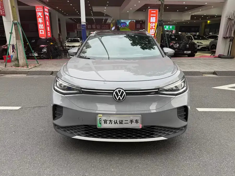 Volkswagen ID.4 CROZZ