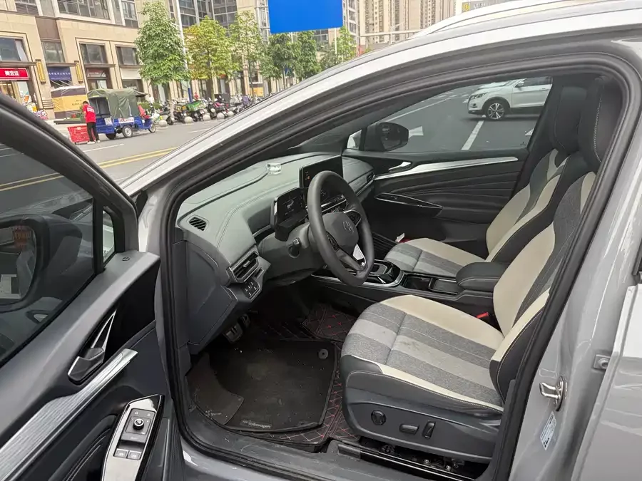 Volkswagen ID.4 CROZZ