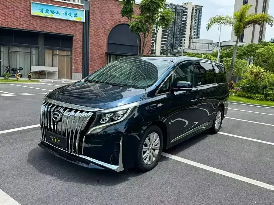 GAC Trumpchi M8