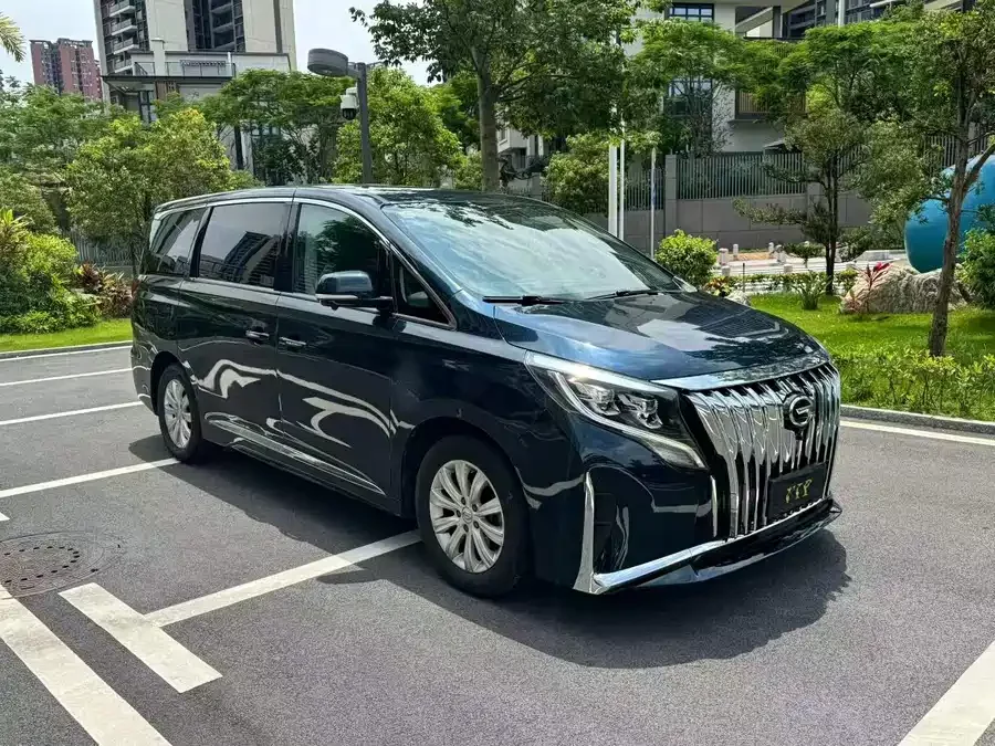 GAC Trumpchi M8