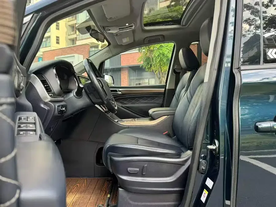 GAC Trumpchi M8