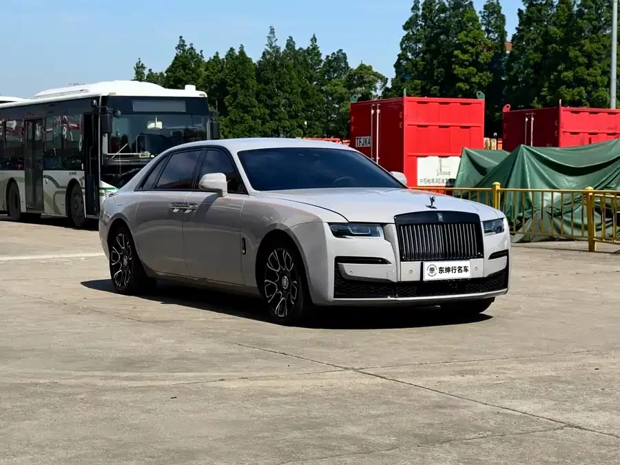 Rolls-Royce Ghost