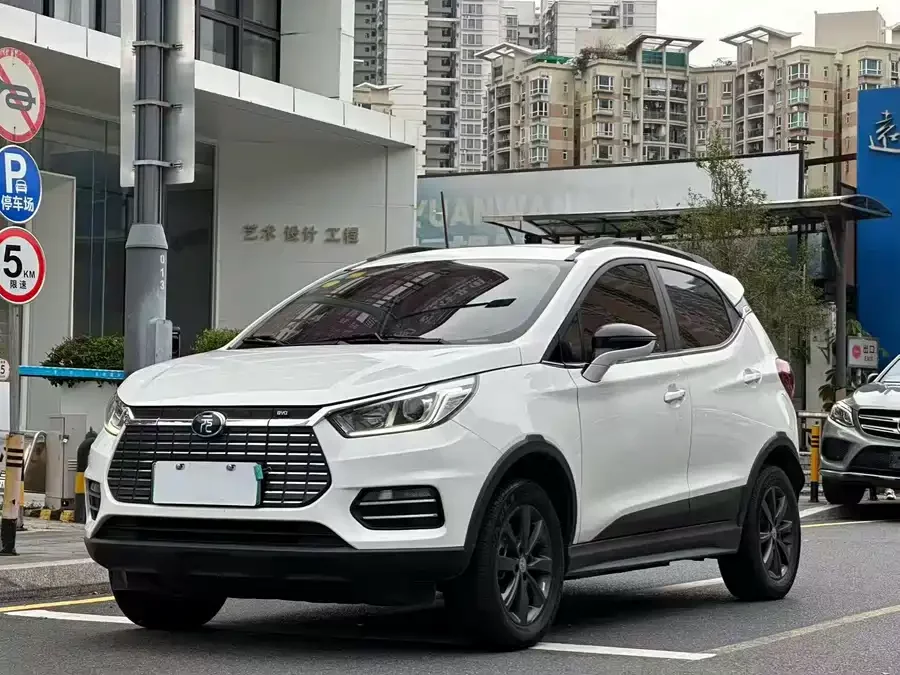 BYD Yuan New Energy