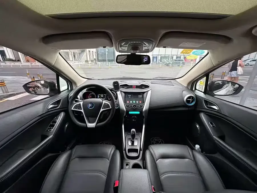 BYD Yuan New Energy