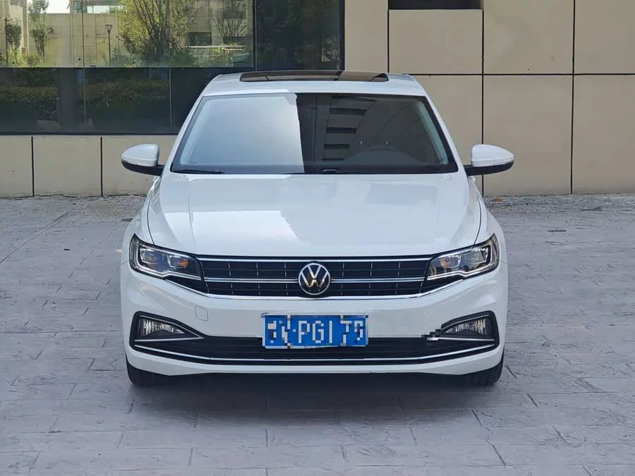 Volkswagen Bora