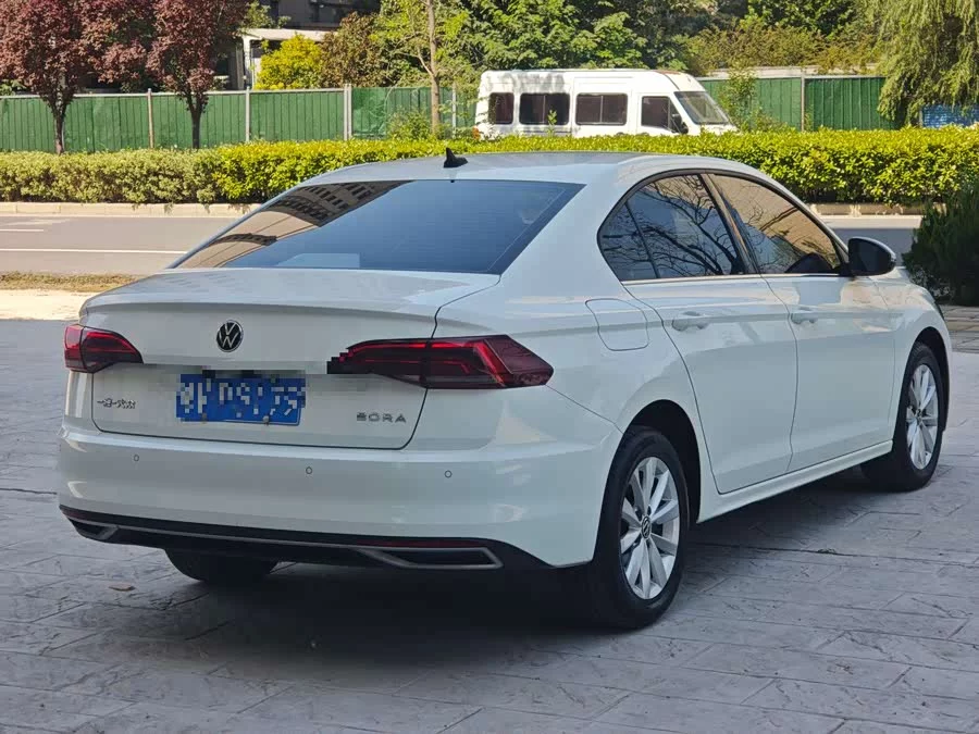 Volkswagen Bora
