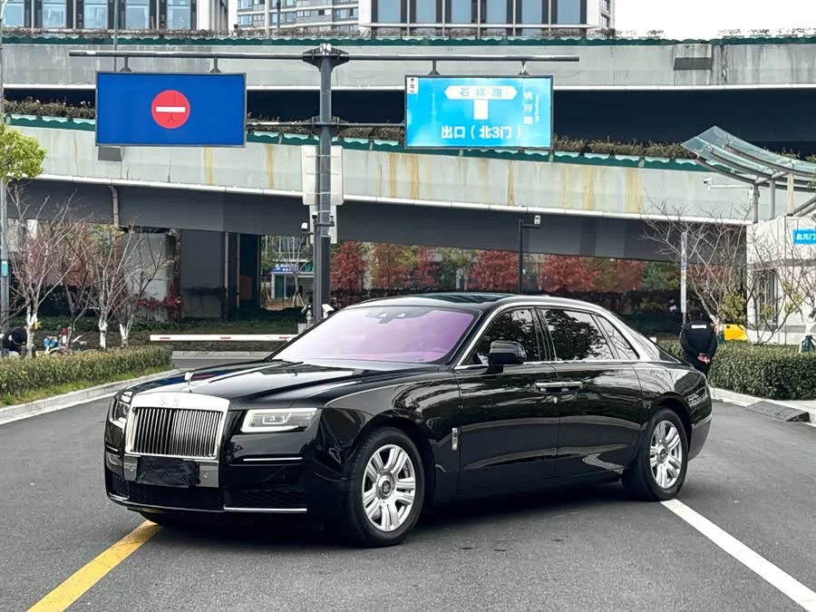 Rolls-Royce Ghost