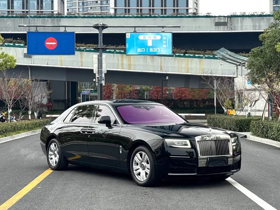 Rolls-Royce Ghost