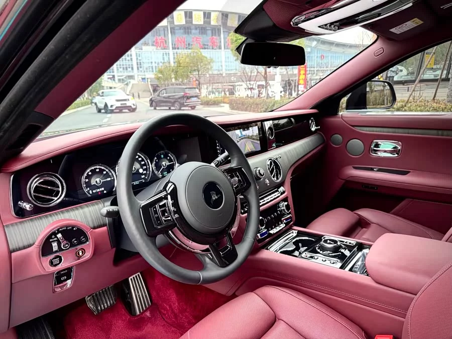 Rolls-Royce Ghost