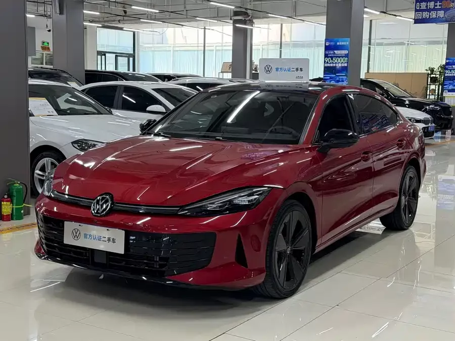 Volkswagen Lingdu