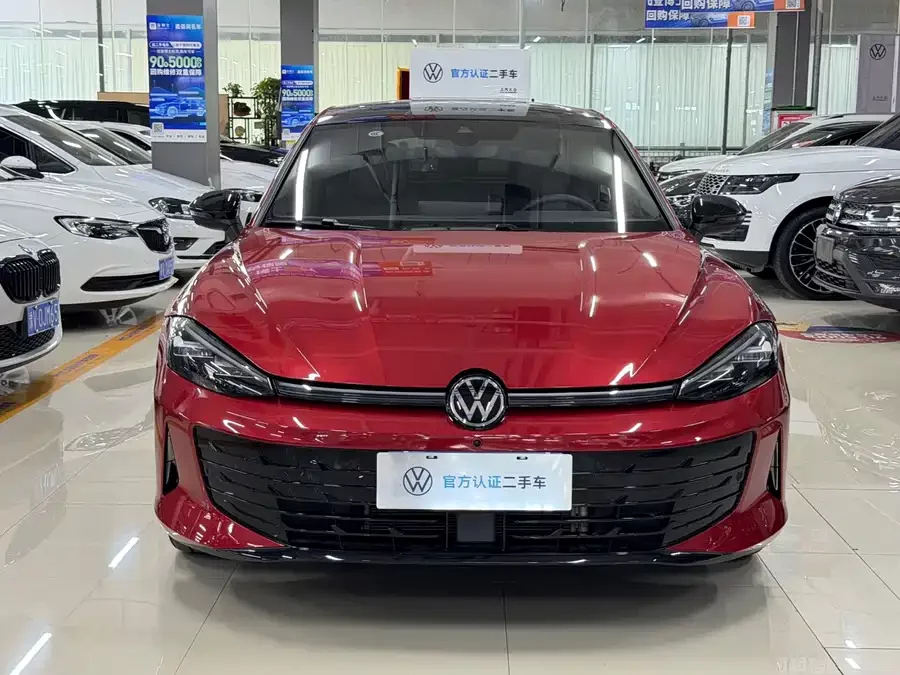 Volkswagen Lingdu