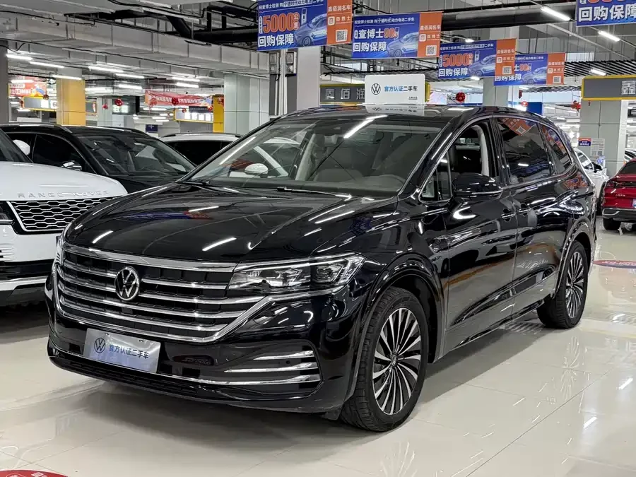 Volkswagen Viloran