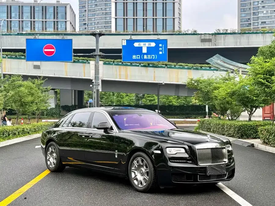 Rolls-Royce Ghost