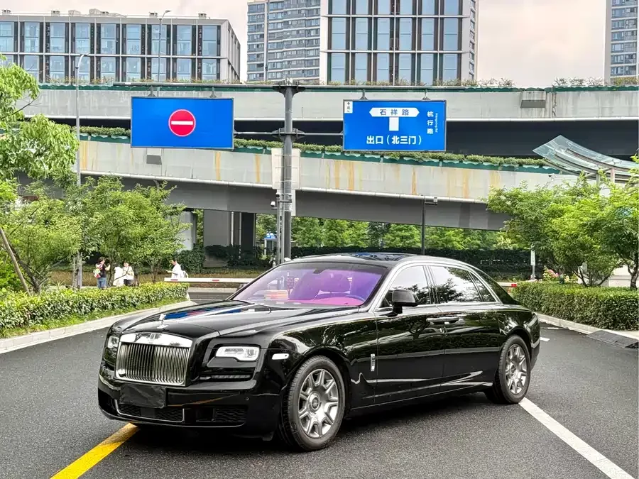 Rolls-Royce Ghost