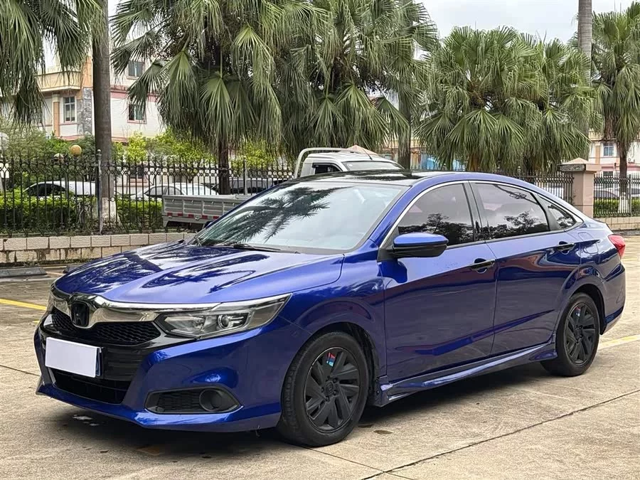 Honda Lingpai