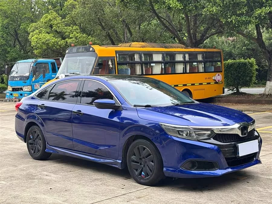 Honda Lingpai
