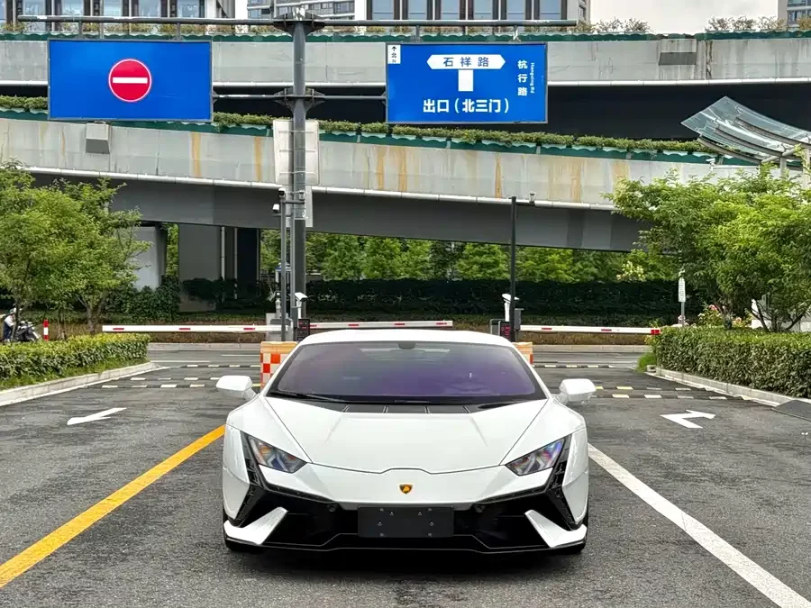 Lamborghini Huracán