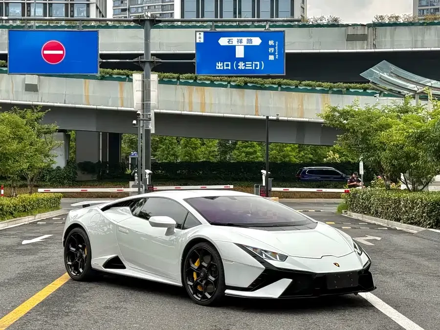 Lamborghini Huracán