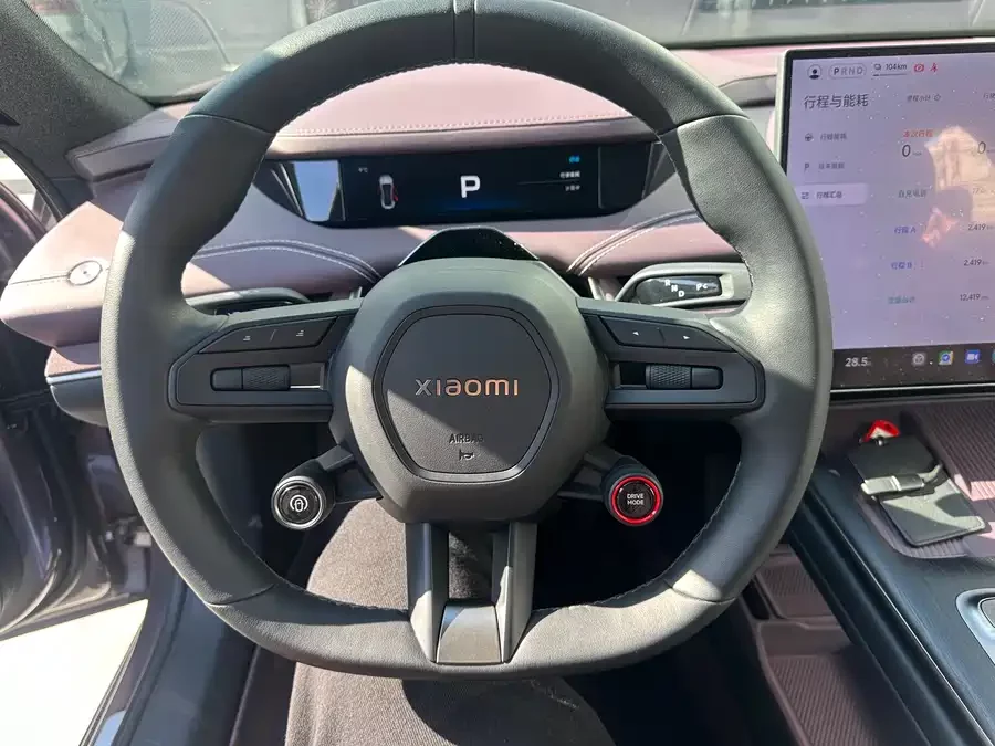 Xiaomi SU7