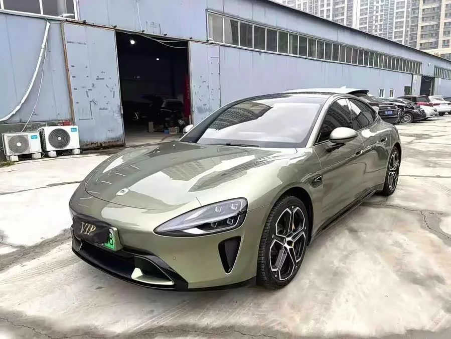 Xiaomi SU7