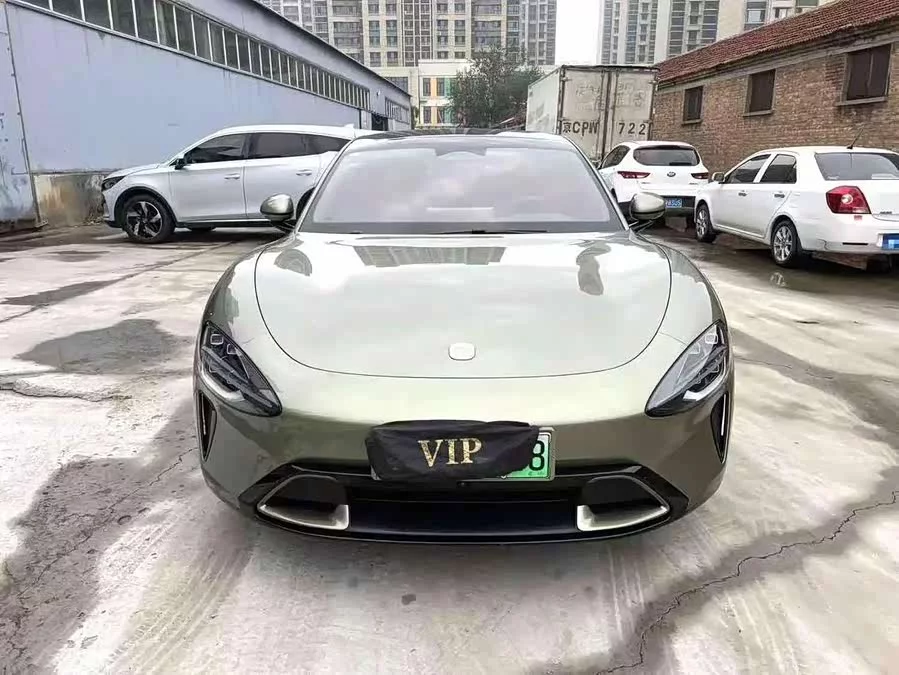 Xiaomi SU7