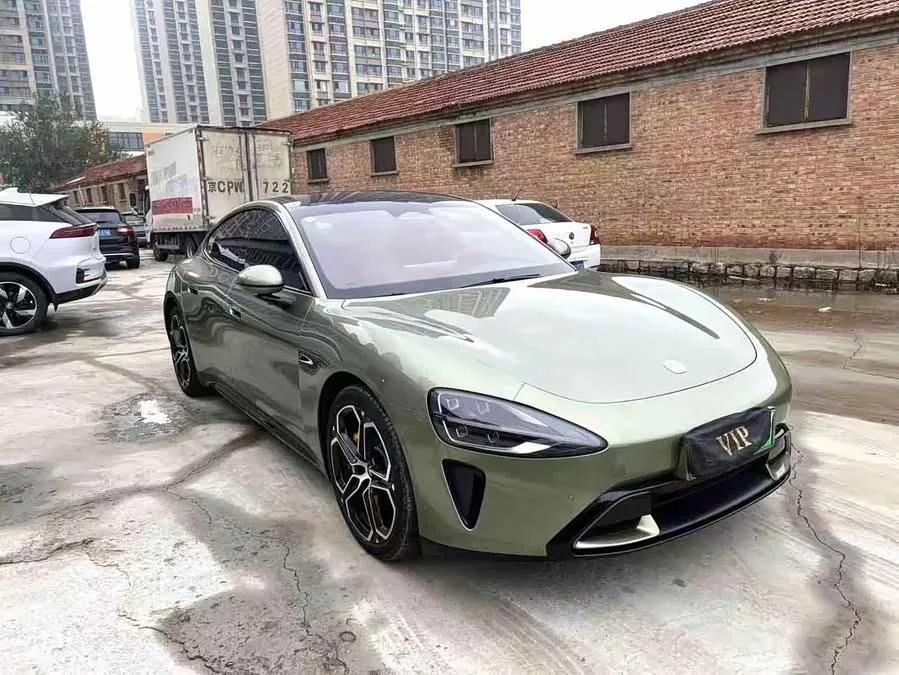 Xiaomi SU7