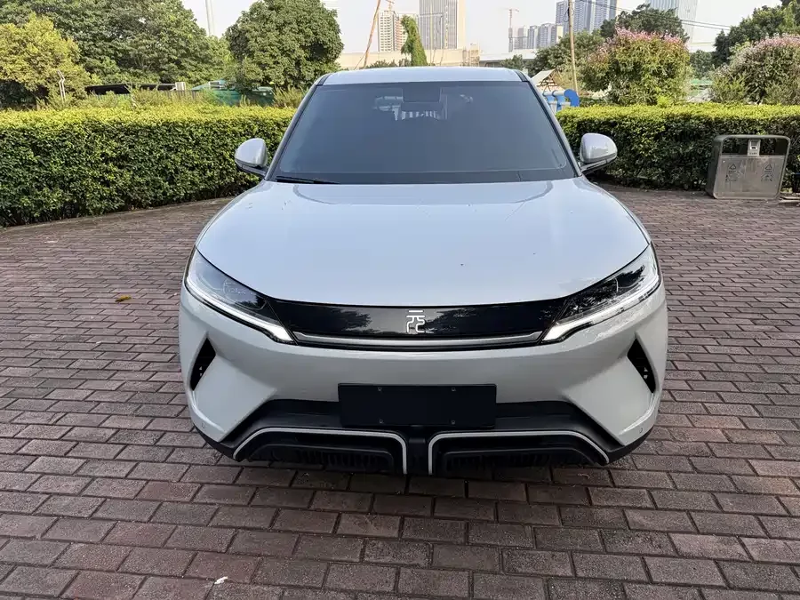 BYD Yuan UP