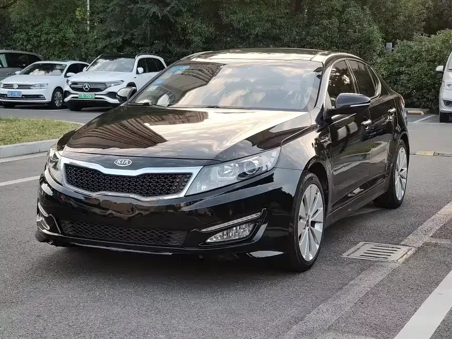 Kia K5