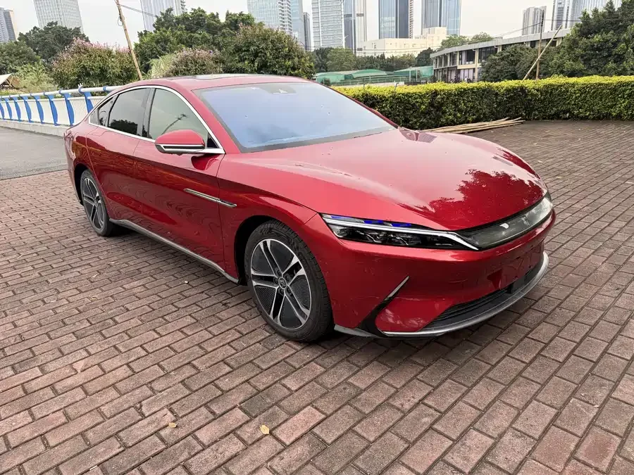 BYD Second-hand