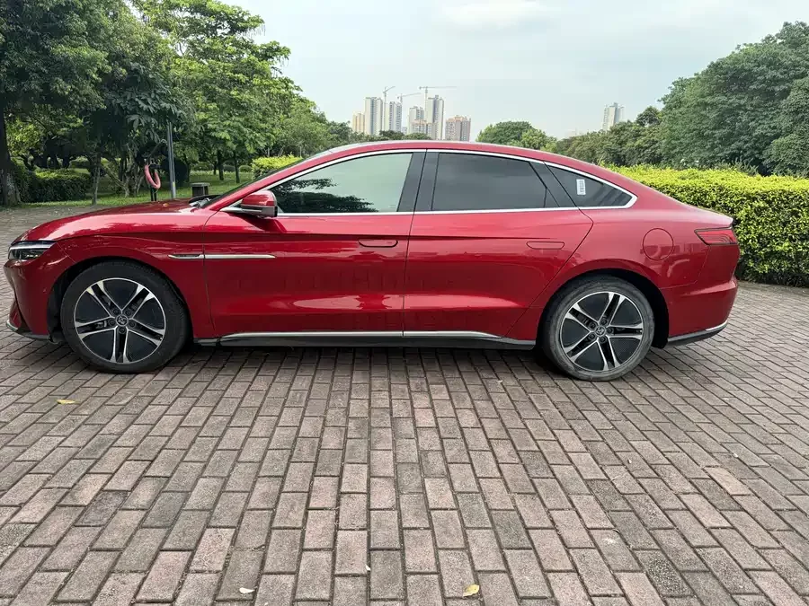 BYD Second-hand
