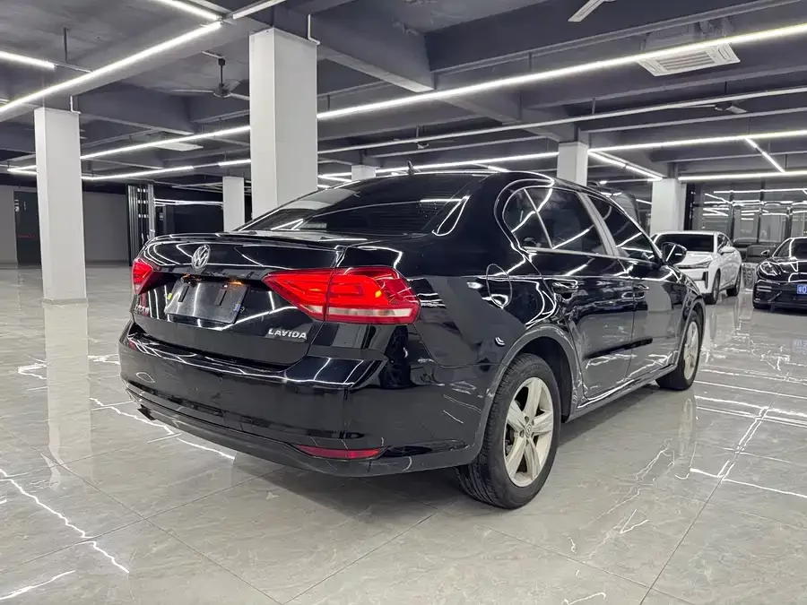 Volkswagen Lavida