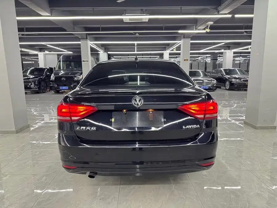 Volkswagen Lavida