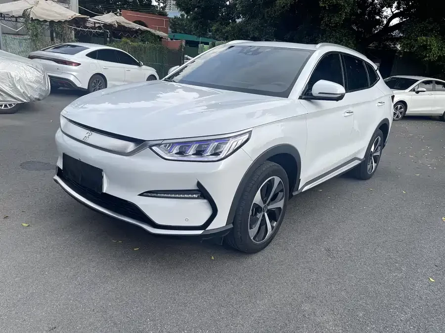 BYD Song PLUS New Energy