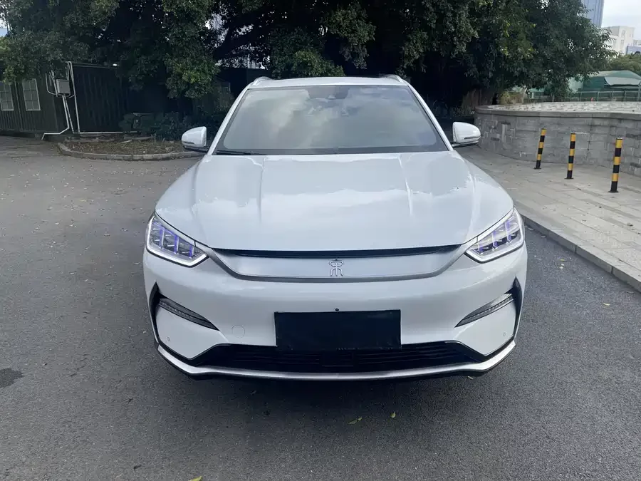 BYD Song PLUS New Energy