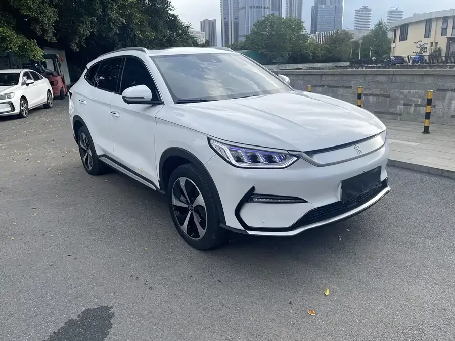BYD Song PLUS New Energy