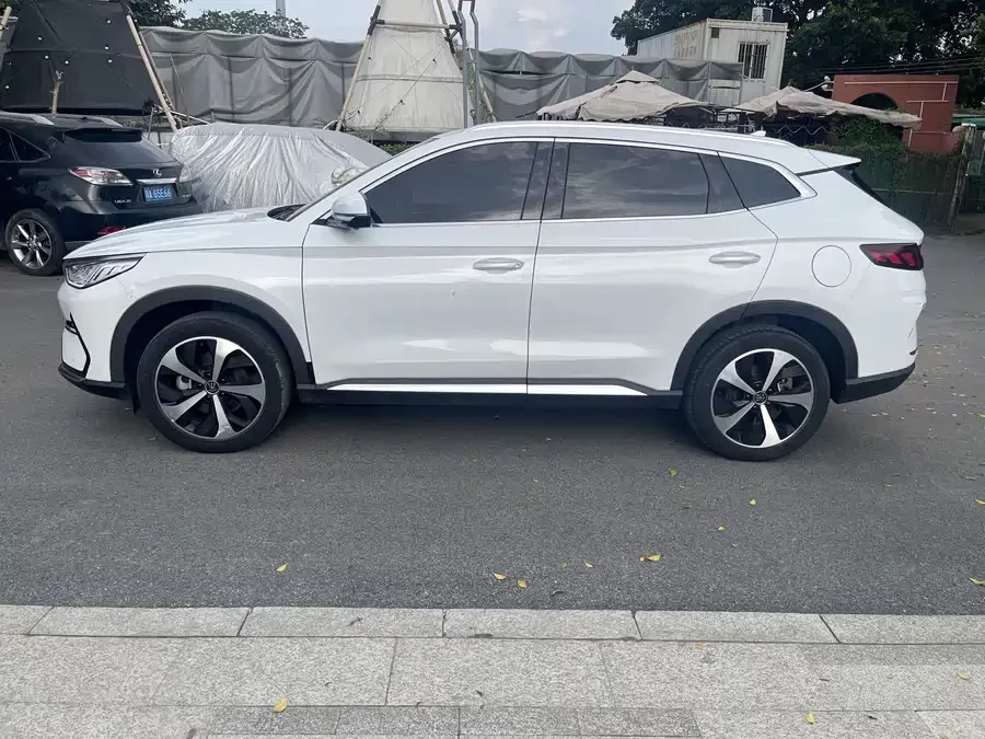 BYD Song PLUS New Energy