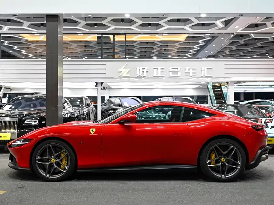 Ferrari Roma